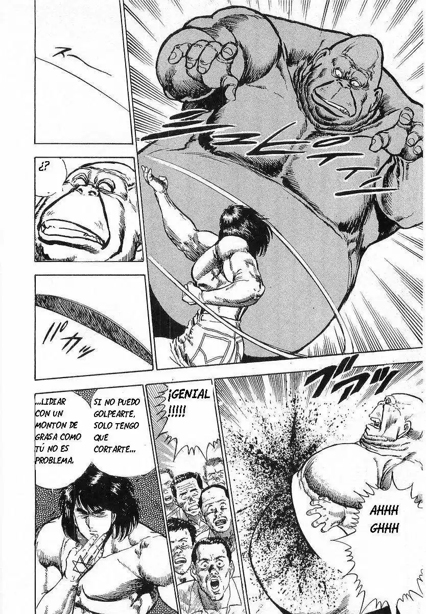 Riki Oh (1988) - Capítulo 17 - Página 10 - LectorTMOo
