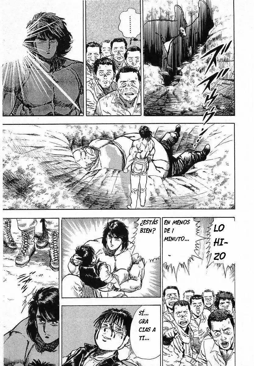 Riki Oh (1988) - Capítulo 17 - Página 15 - LectorTMOo