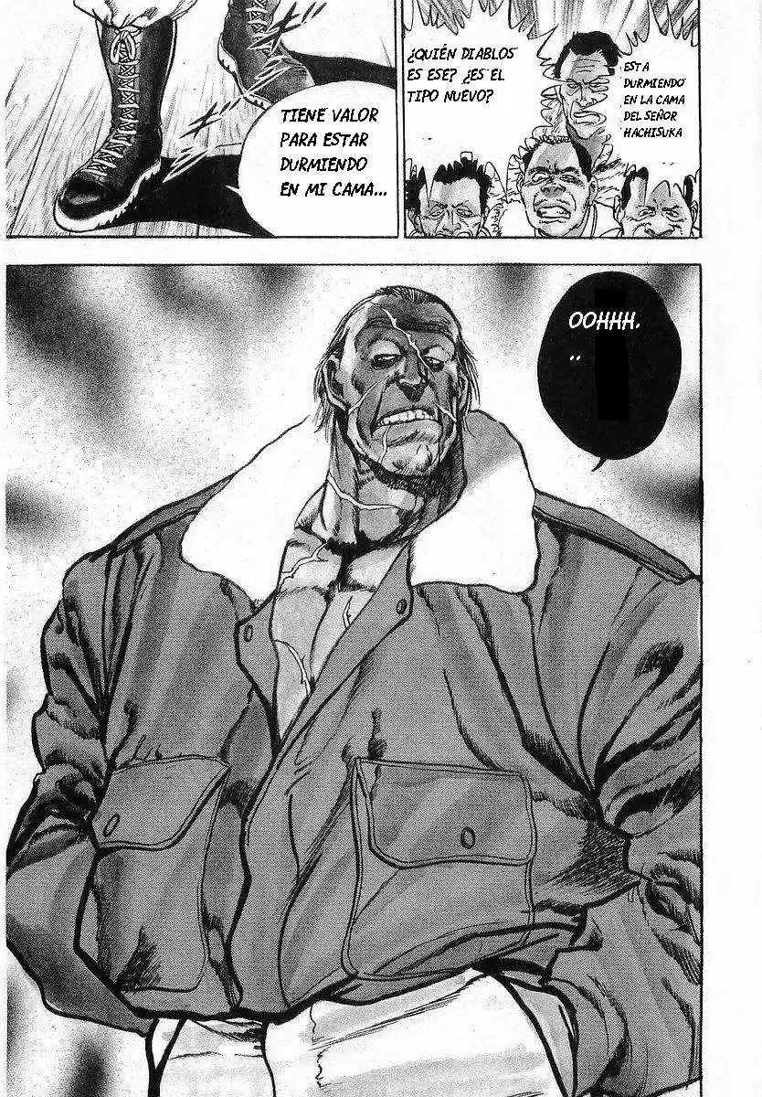 Riki Oh (1988) - Capítulo 18 - Página 5 - LectorTMOo