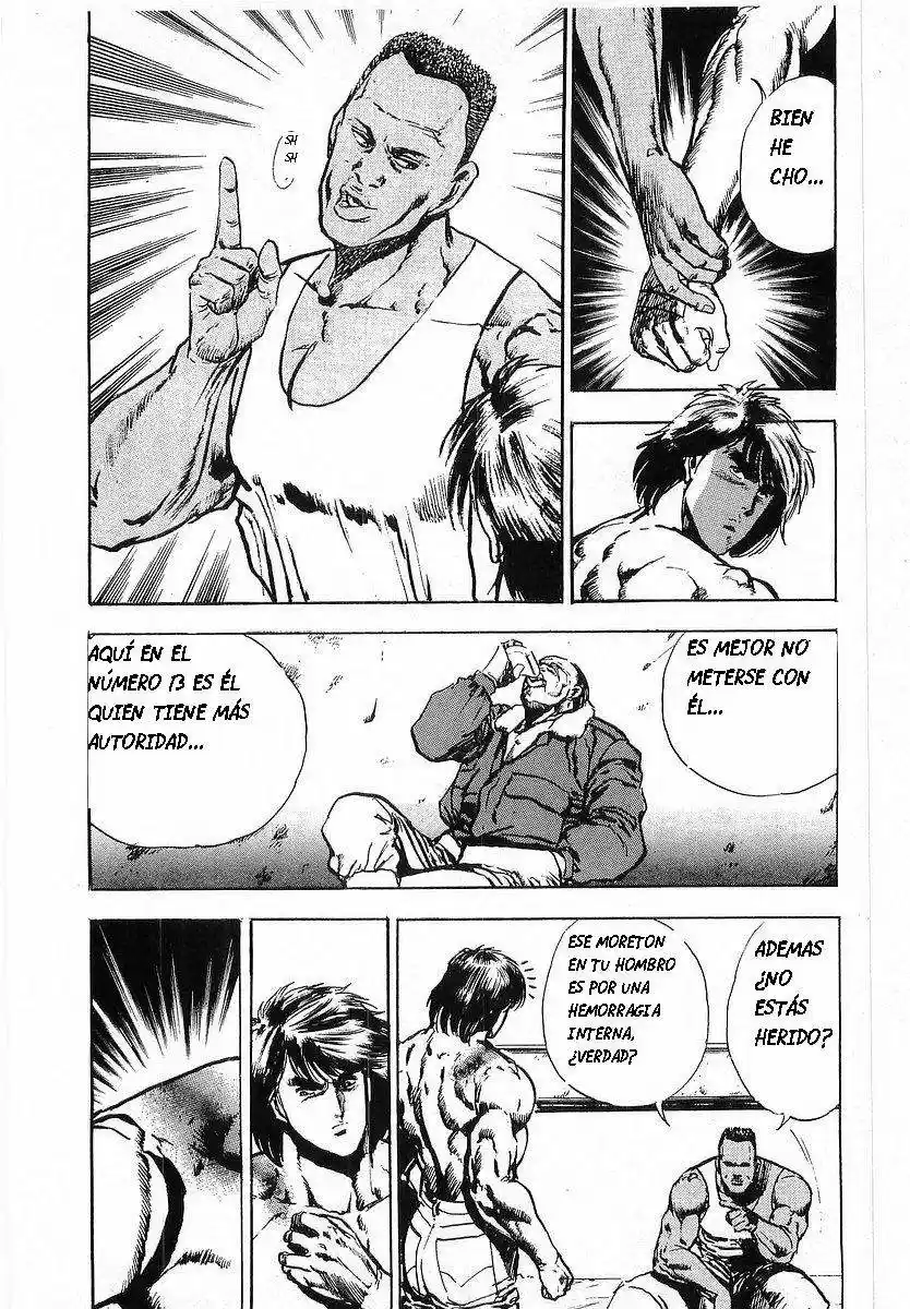 Riki Oh (1988) - Capítulo 18 - Página 8 - LectorTMOo