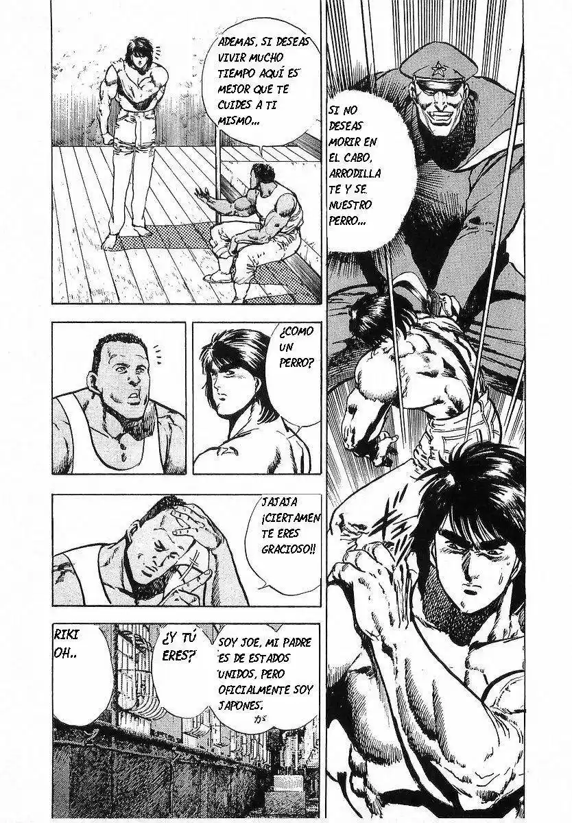 Riki Oh (1988) - Capítulo 18 - Página 9 - LectorTMOo