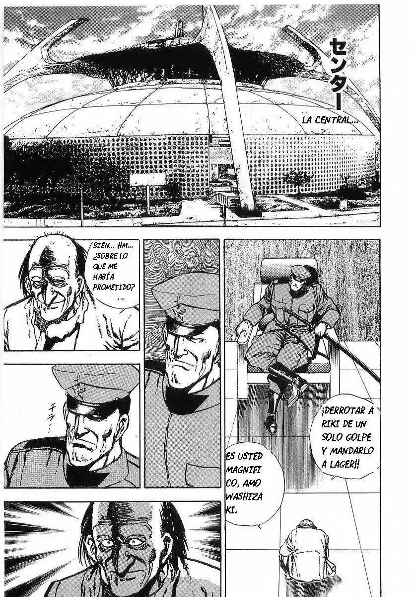 Riki Oh (1988) - Capítulo 18 - Página 11 - LectorTMOo