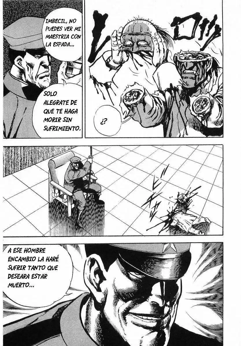 Riki Oh (1988) - Capítulo 18 - Página 13 - LectorTMOo