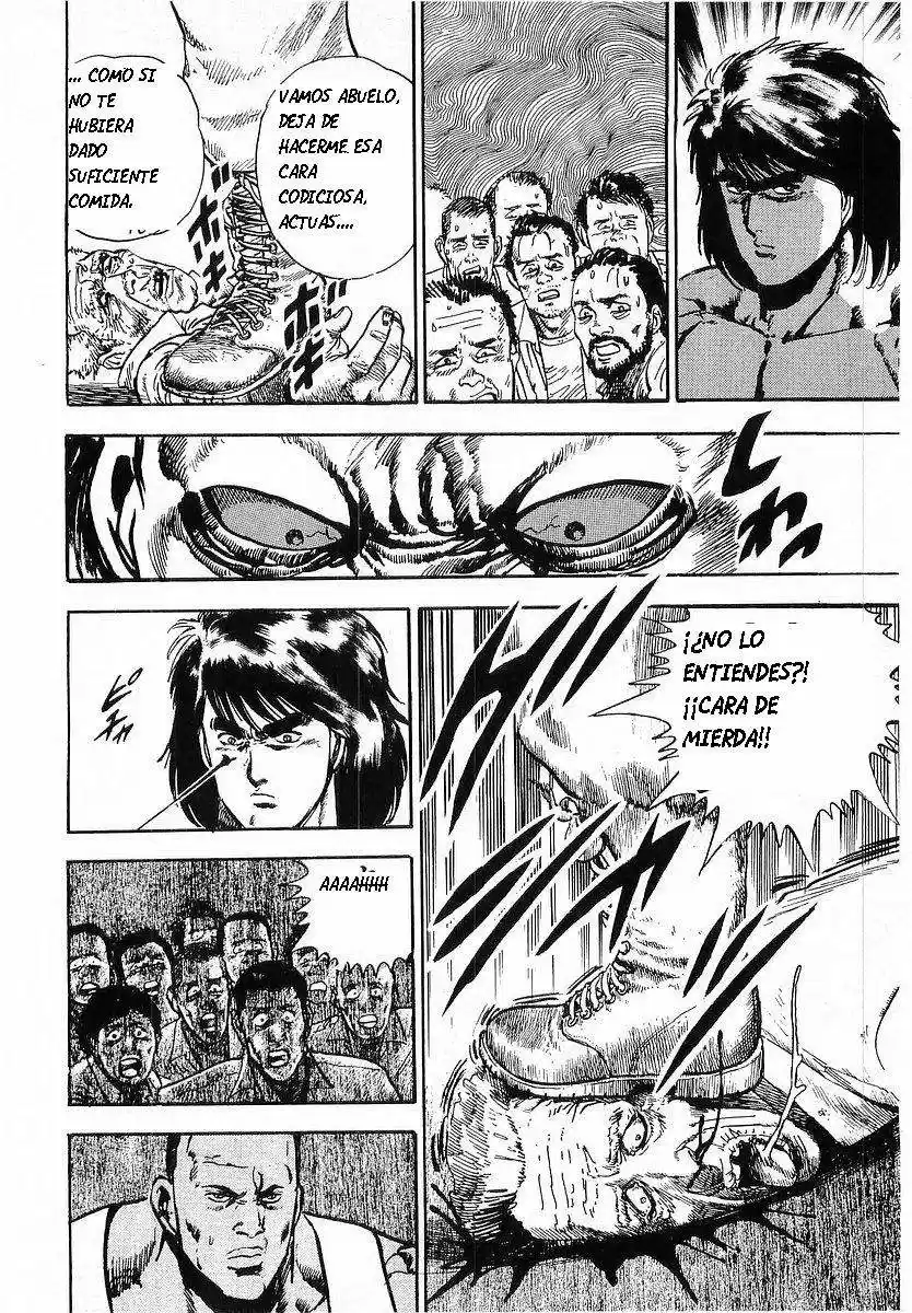 Riki Oh (1988) - Capítulo 18 - Página 18 - LectorTMOo