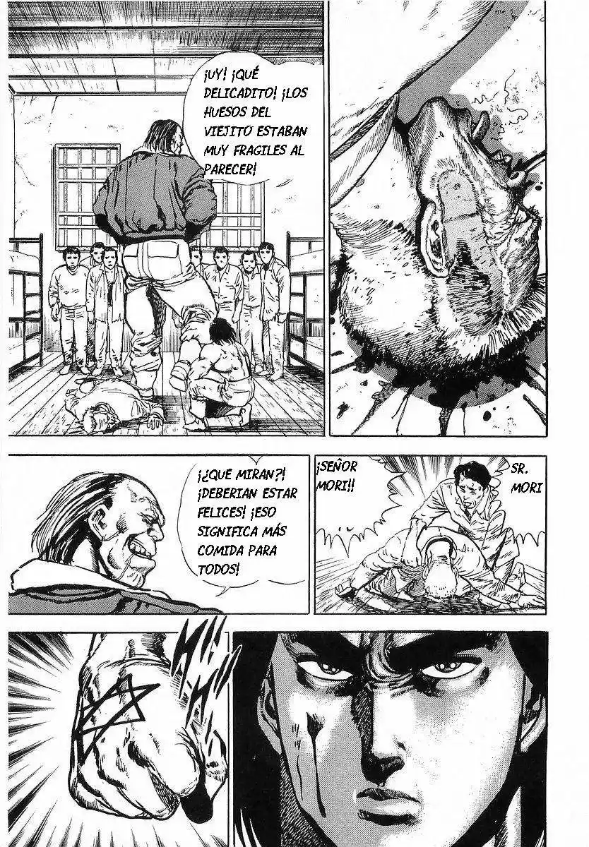 Riki Oh (1988) - Capítulo 18 - Página 19 - LectorTMOo