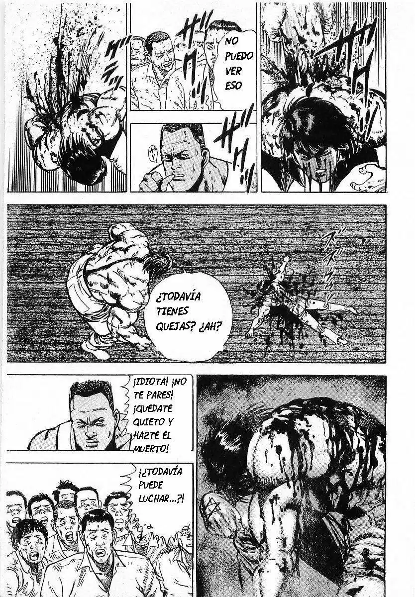 Riki Oh (1988) - Capítulo 18 - Página 27 - LectorTMOo