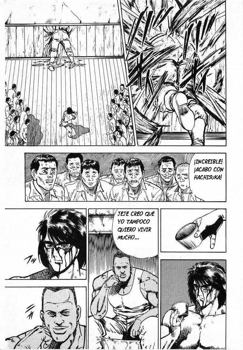 Riki Oh (1988) - Capítulo 18 - Página 33 - LectorTMOo