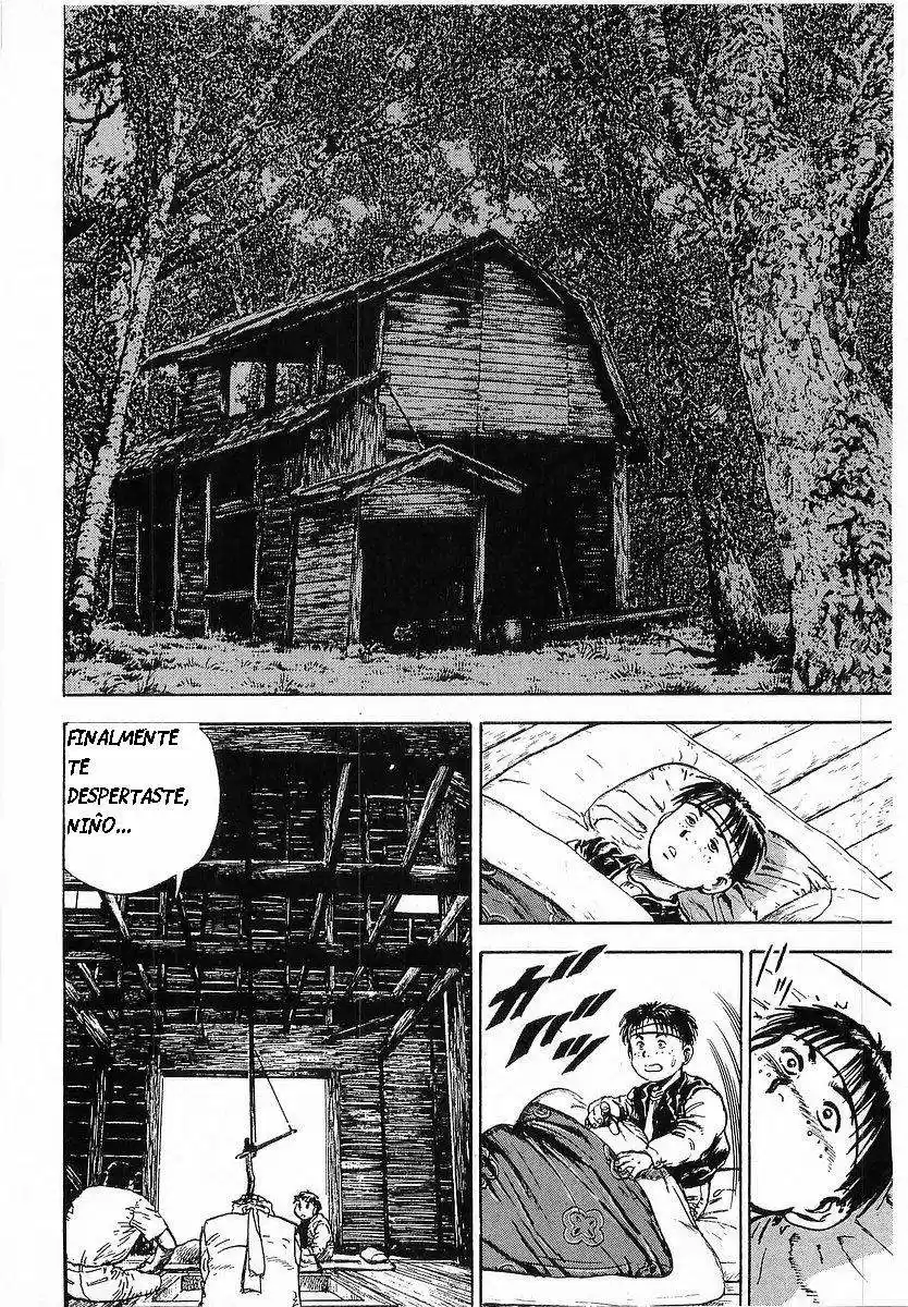 Riki Oh (1988) - Capítulo 18 - Página 34 - LectorTMOo