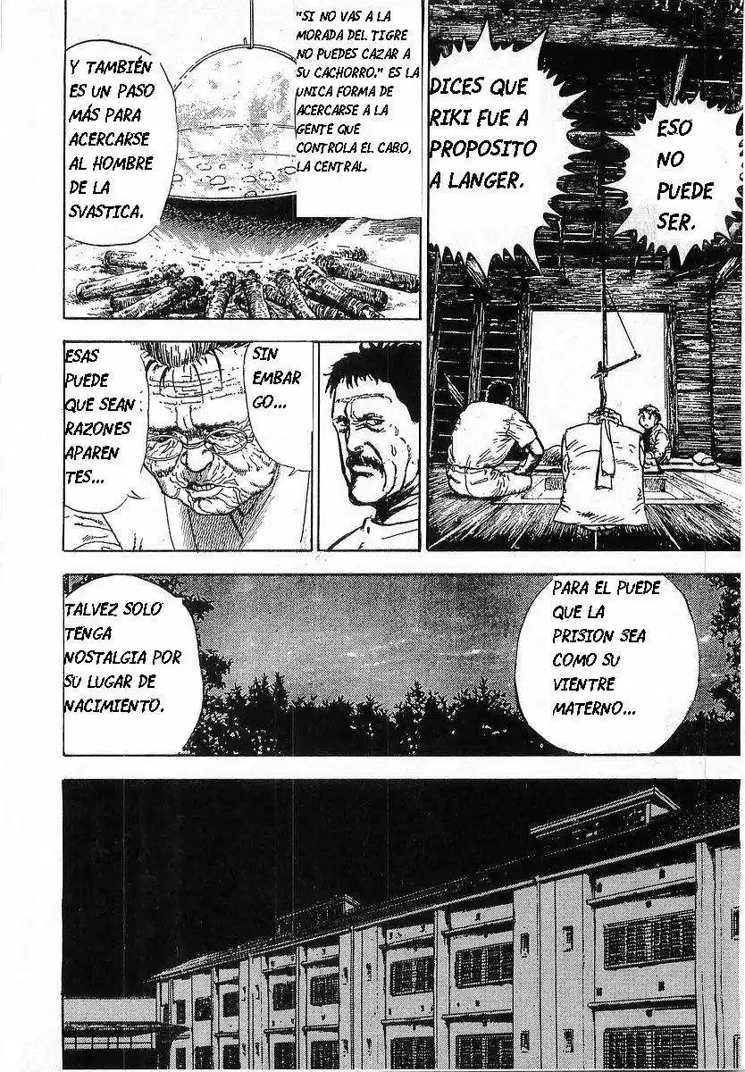 Riki Oh (1988) - Capítulo 18 - Página 36 - LectorTMOo