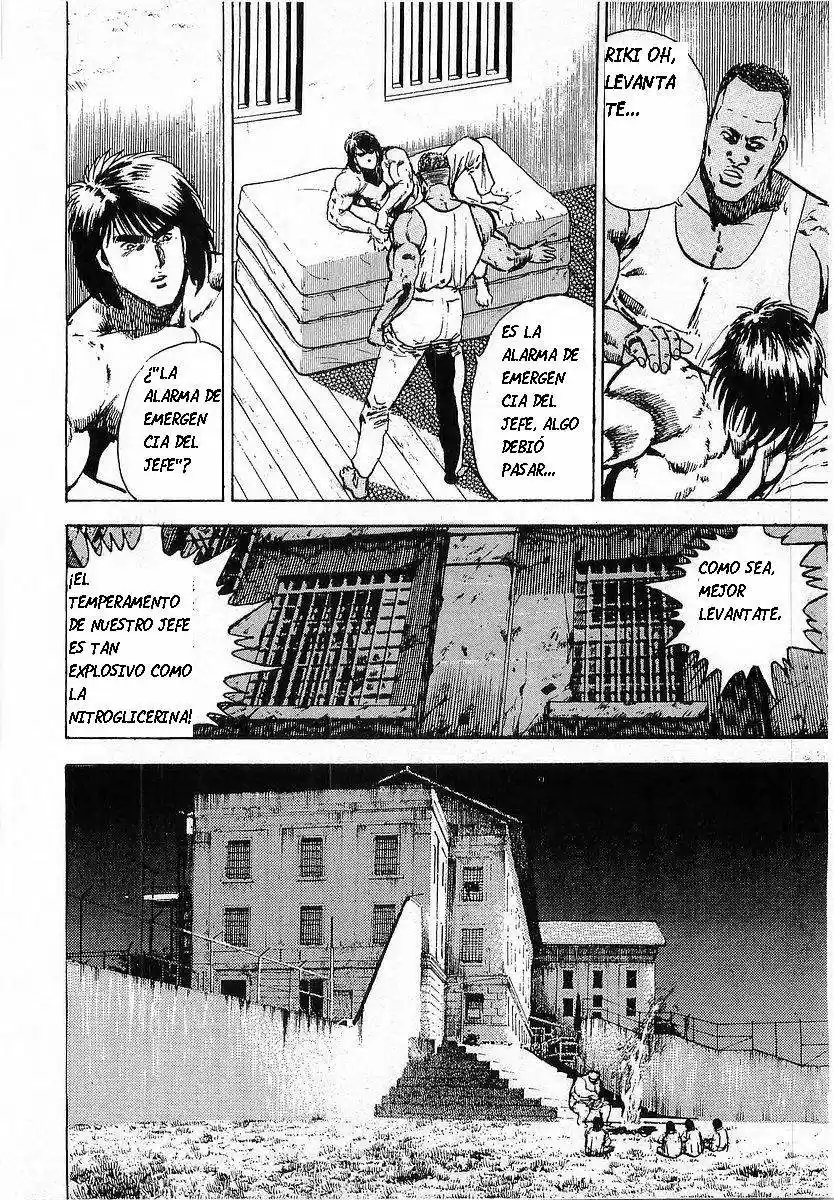 Riki Oh (1988) - Capítulo 18 - Página 38 - LectorTMOo