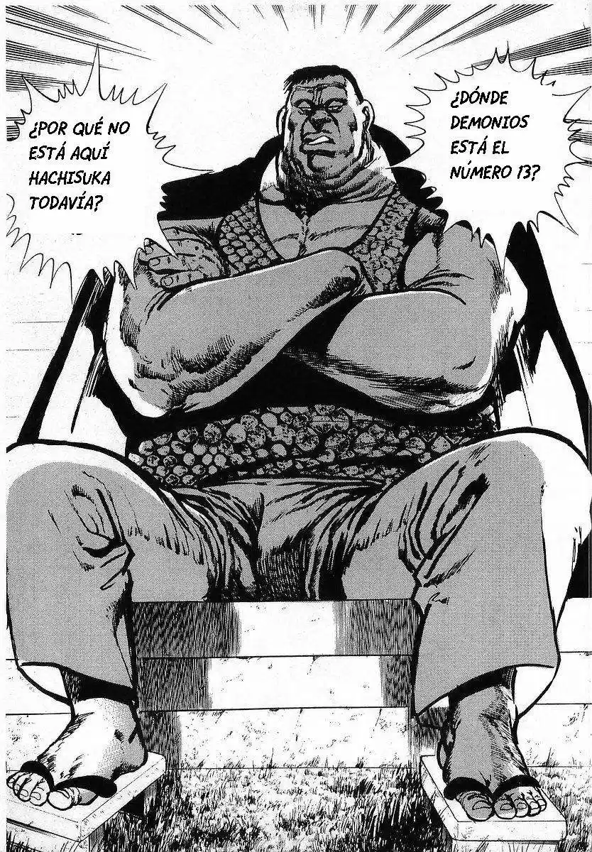 Riki Oh (1988) - Capítulo 18 - Página 39 - LectorTMOo