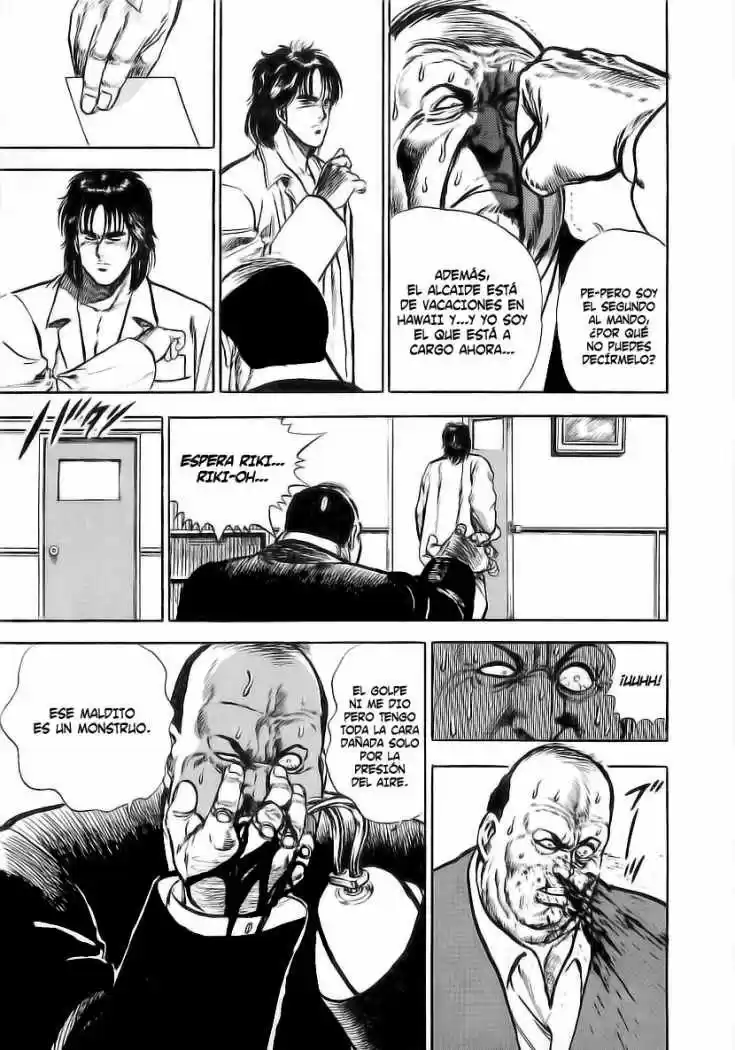 Riki Oh (1988) - Capítulo 2 - Página 22 - LectorTMOo