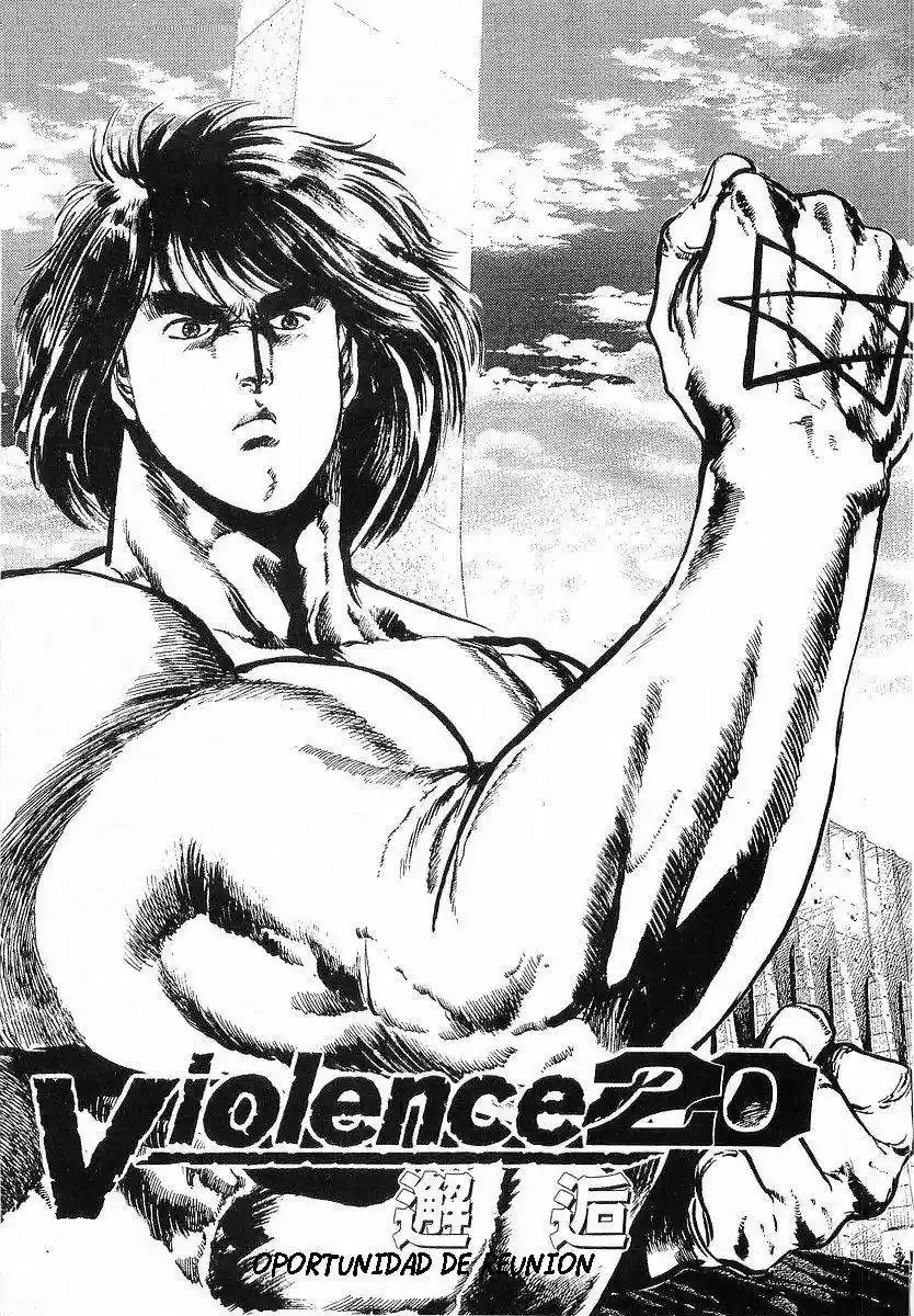 Riki Oh (1988) - Capítulo 20 - Página 1 - LectorTMOo