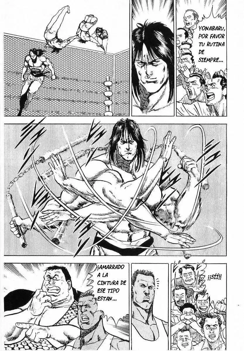 Riki Oh (1988) - Capítulo 20 - Página 5 - LectorTMOo