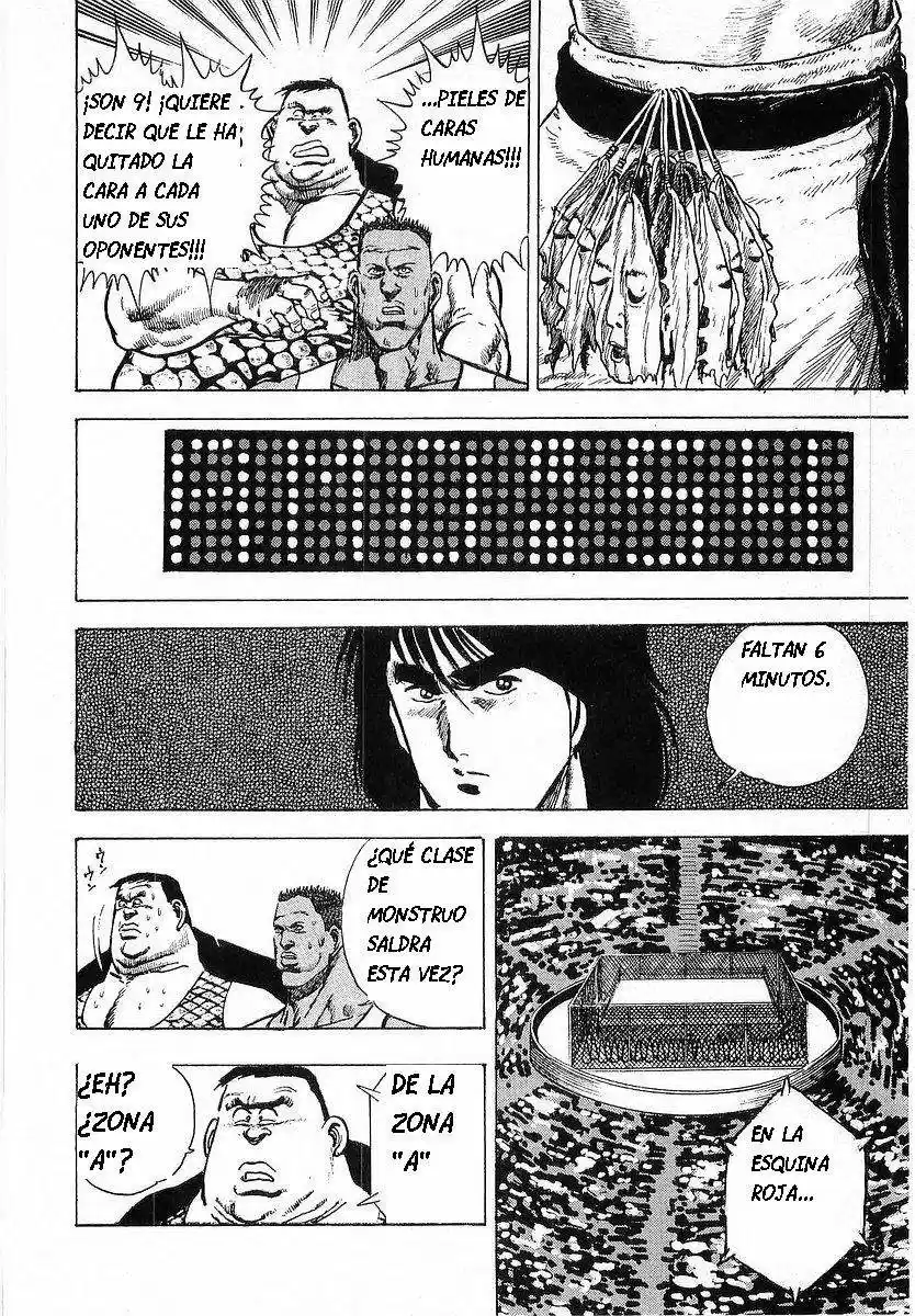 Riki Oh (1988) - Capítulo 20 - Página 6 - LectorTMOo