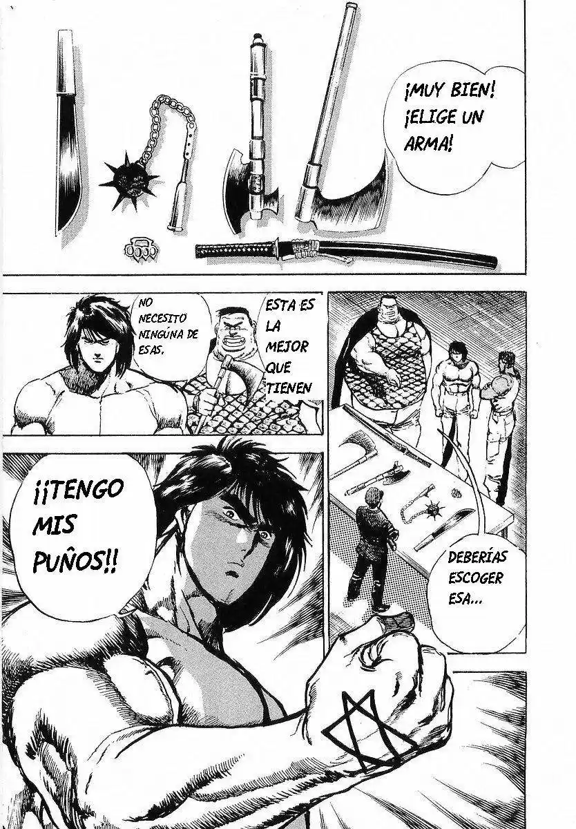 Riki Oh (1988) - Capítulo 20 - Página 9 - LectorTMOo