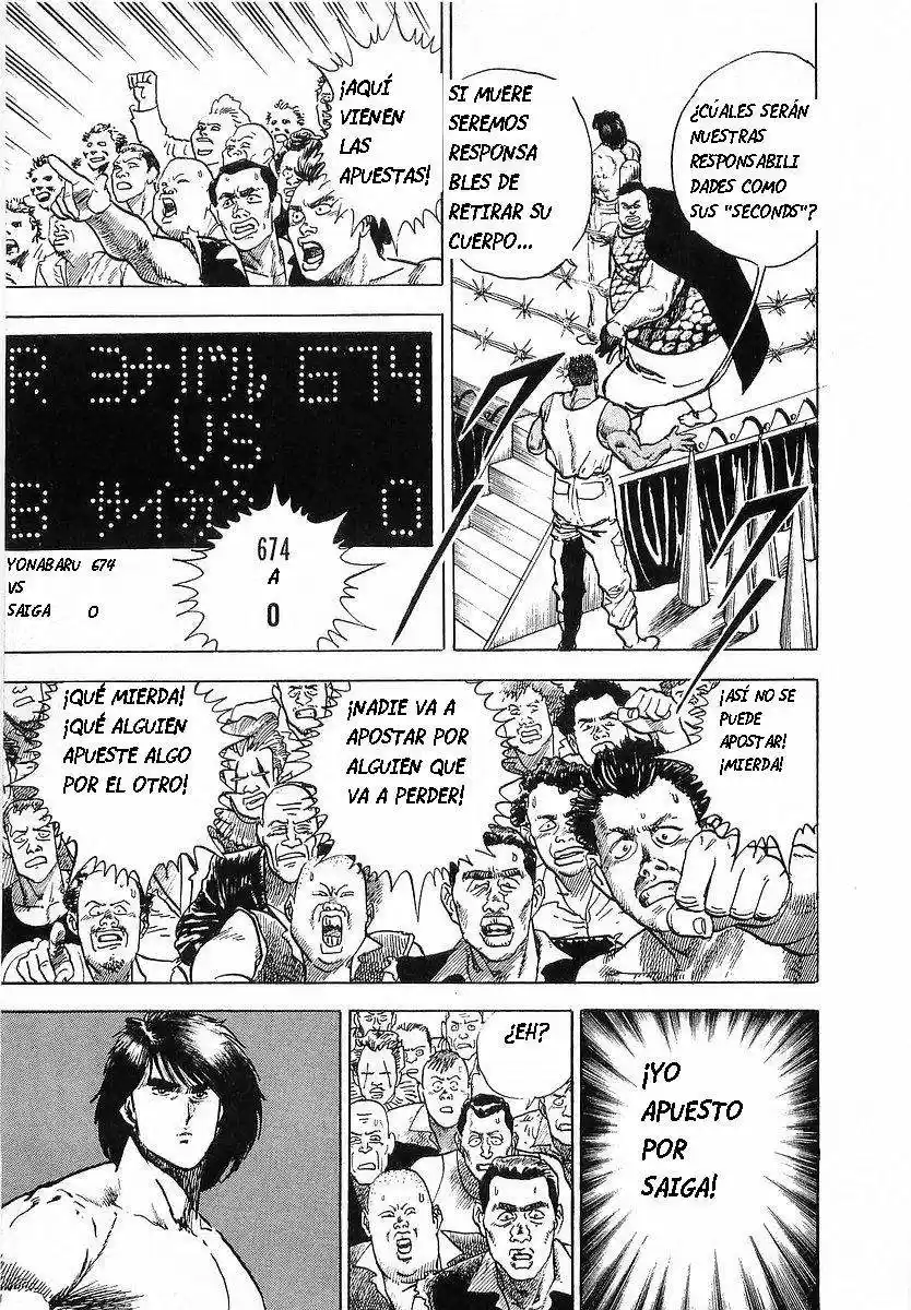 Riki Oh (1988) - Capítulo 20 - Página 11 - LectorTMOo