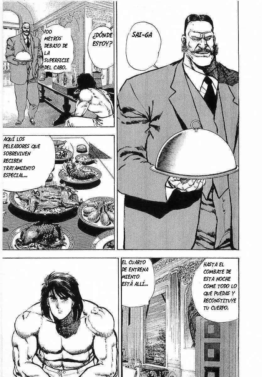 Riki Oh (1988) - Capítulo 21 - Página 9 - LectorTMOo