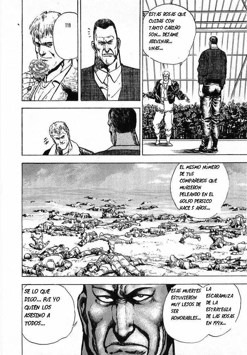 Riki Oh (1988) - Capítulo 21 - Página 20 - LectorTMOo