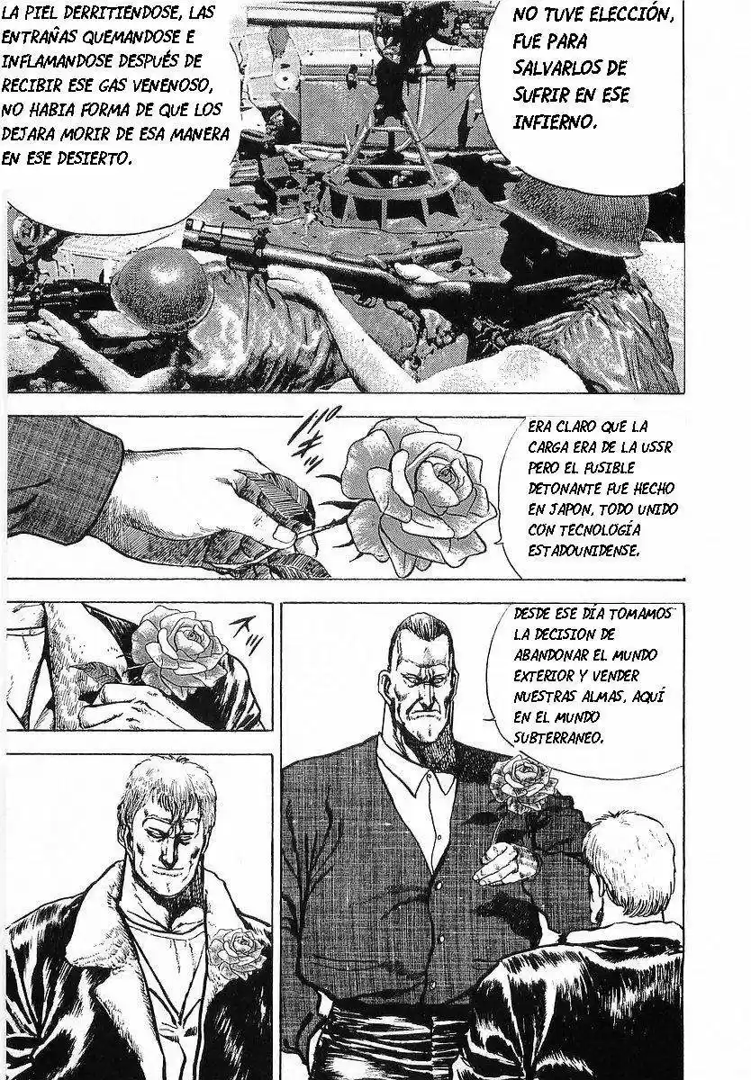 Riki Oh (1988) - Capítulo 21 - Página 21 - LectorTMOo