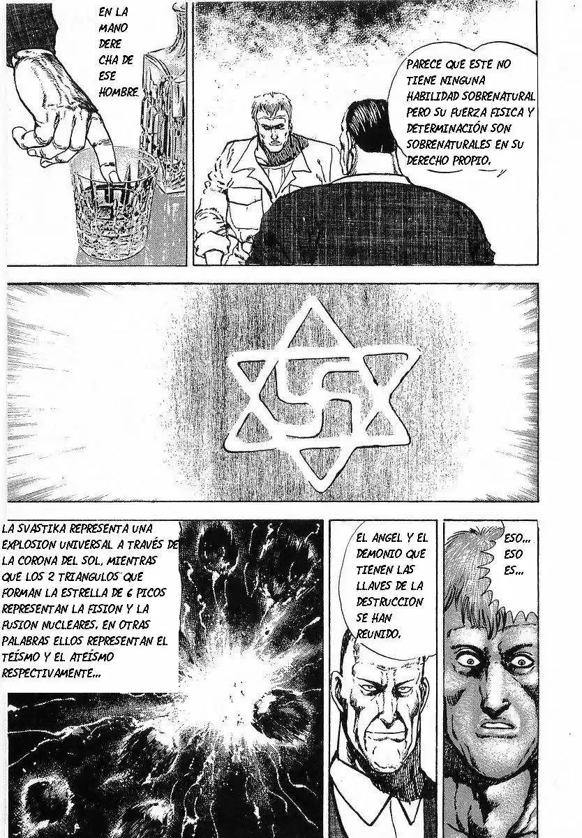 Riki Oh (1988) - Capítulo 21 - Página 23 - LectorTMOo