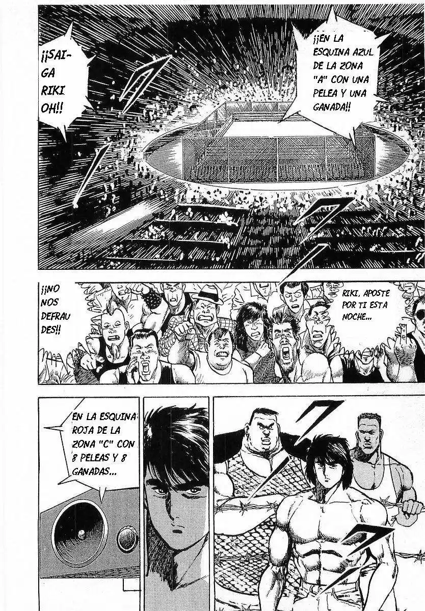 Riki Oh (1988) - Capítulo 21 - Página 26 - LectorTMOo