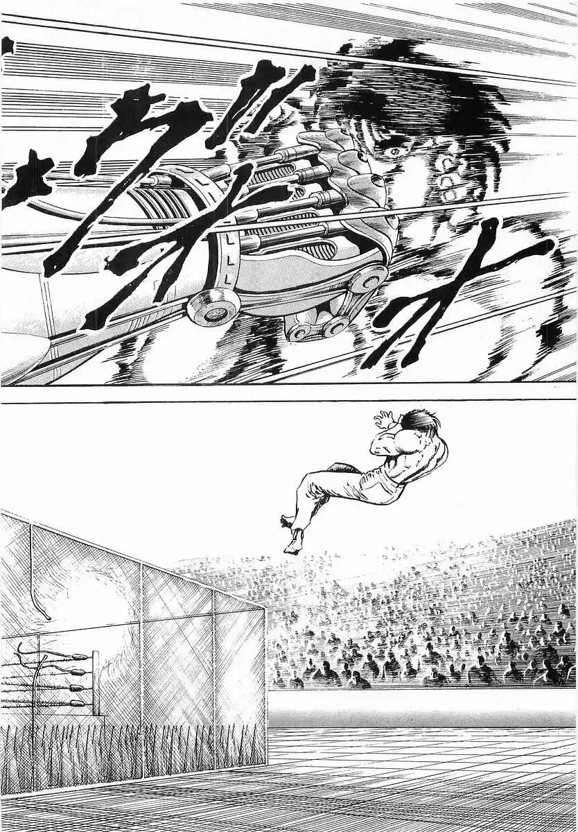 Riki Oh (1988) - Capítulo 21 - Página 32 - LectorTMOo