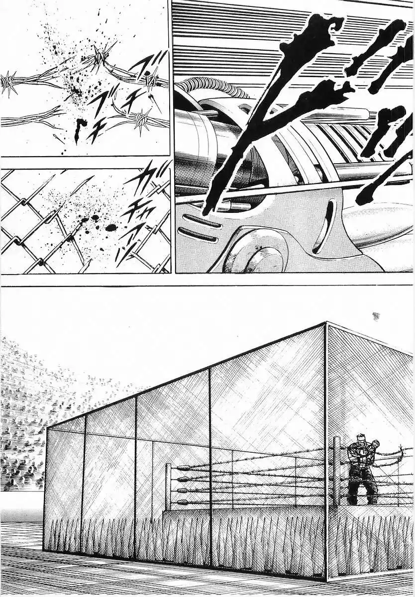 Riki Oh (1988) - Capítulo 21 - Página 33 - LectorTMOo