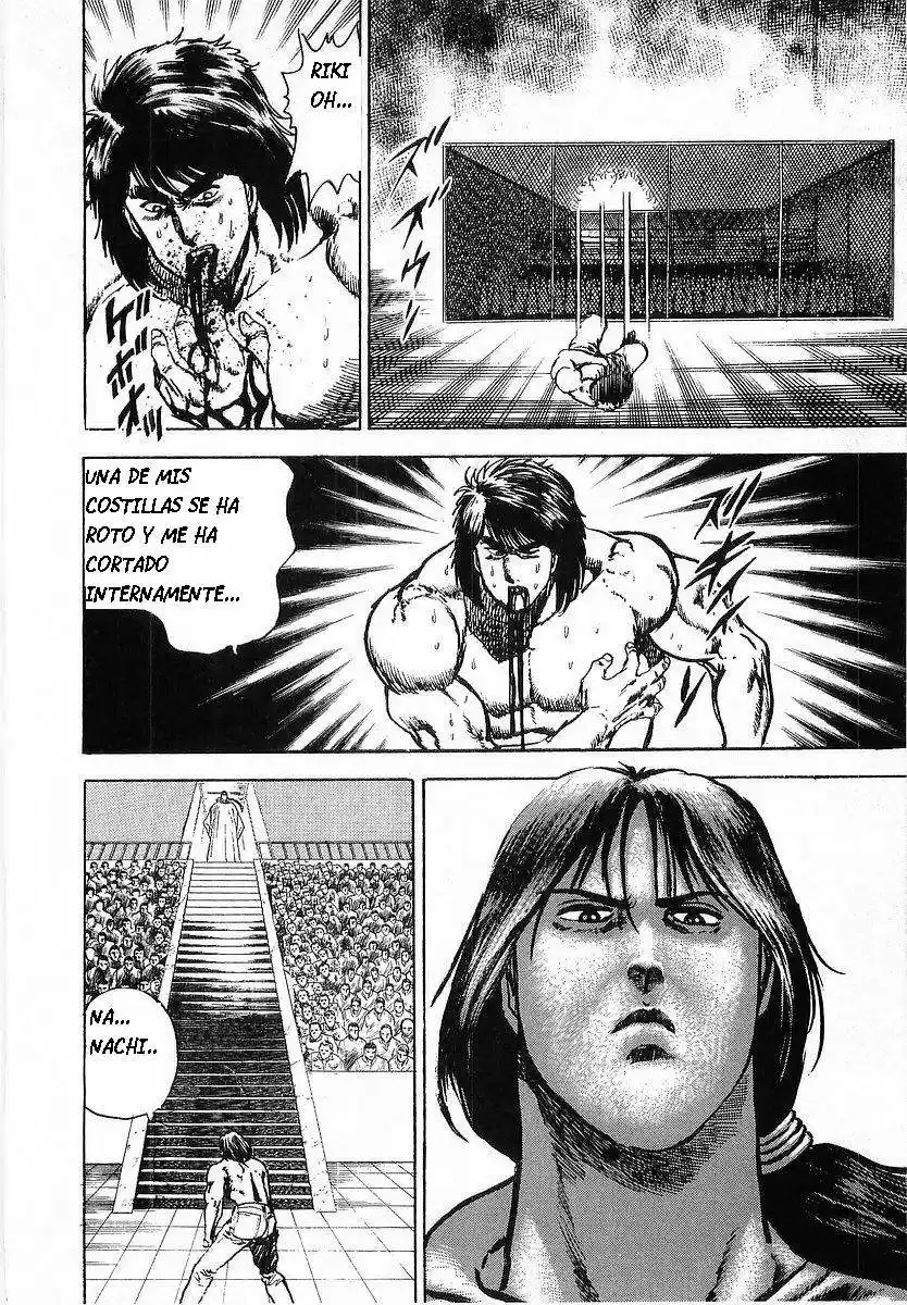 Riki Oh (1988) - Capítulo 21 - Página 34 - LectorTMOo