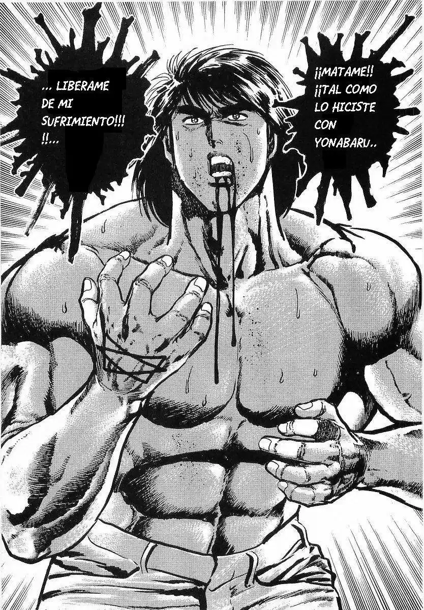 Riki Oh (1988) - Capítulo 21 - Página 35 - LectorTMOo