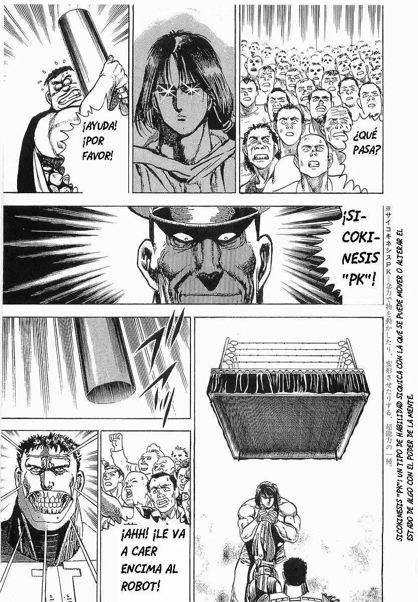 Riki Oh (1988) - Capítulo 22 - Página 15 - LectorTMOo