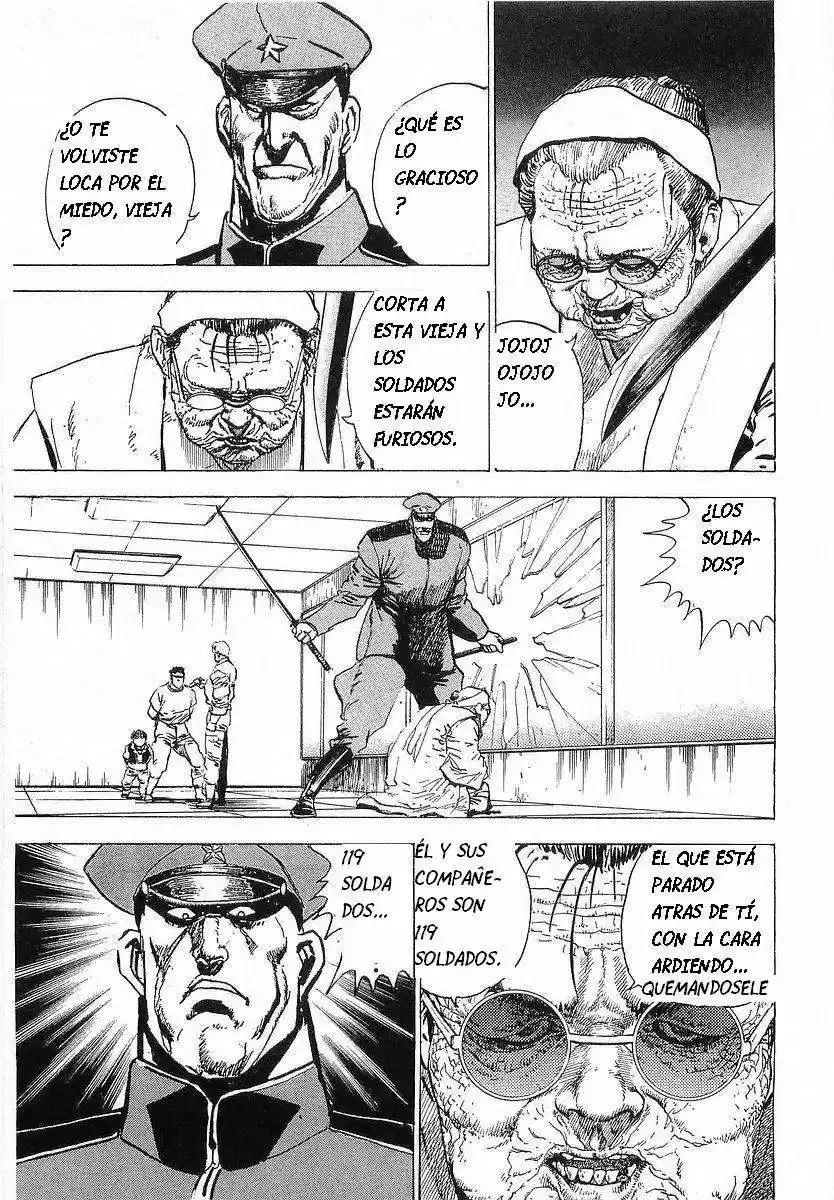 Riki Oh (1988) - Capítulo 22 - Página 31 - LectorTMOo