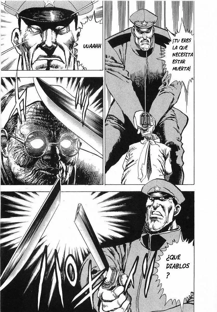 Riki Oh (1988) - Capítulo 22 - Página 33 - LectorTMOo