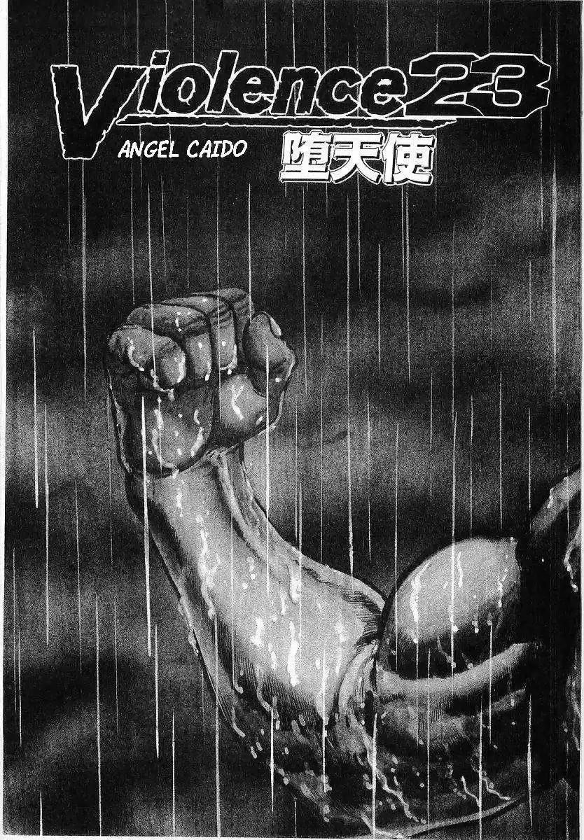 Riki Oh (1988) - Capítulo 23 - Página 3 - LectorTMOo