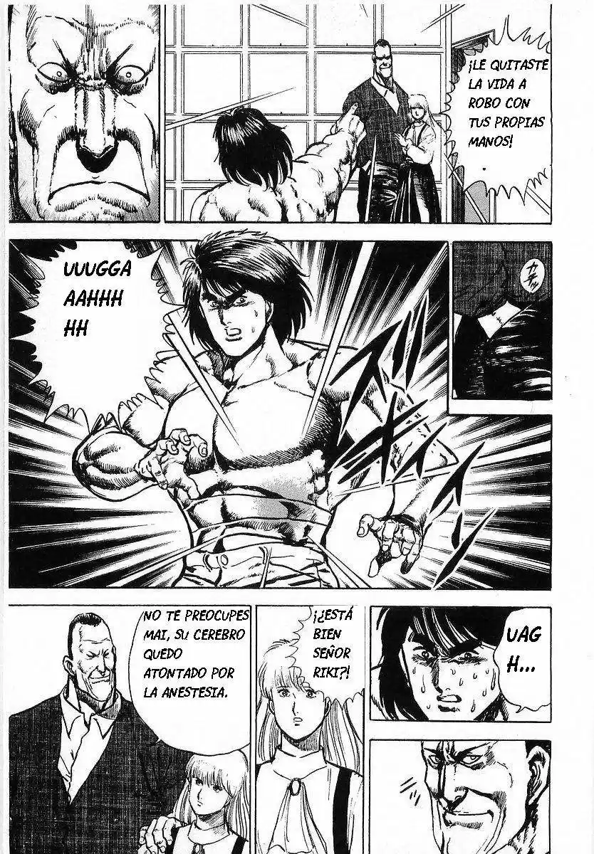 Riki Oh (1988) - Capítulo 23 - Página 15 - LectorTMOo