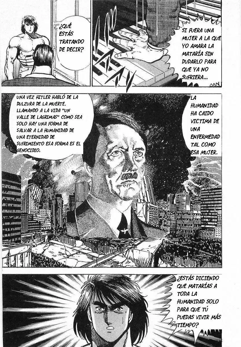 Riki Oh (1988) - Capítulo 23 - Página 19 - LectorTMOo
