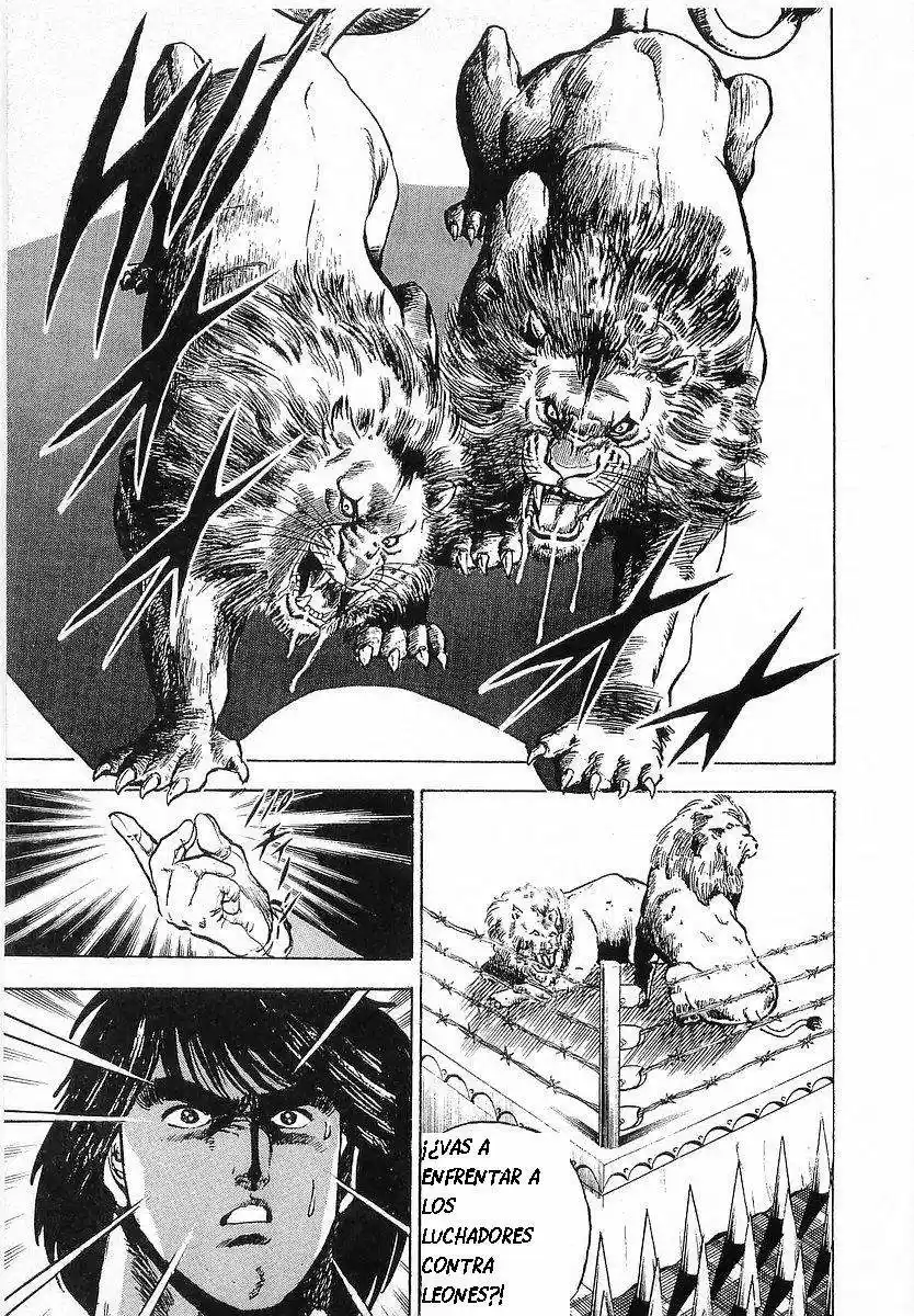 Riki Oh (1988) - Capítulo 23 - Página 25 - LectorTMOo