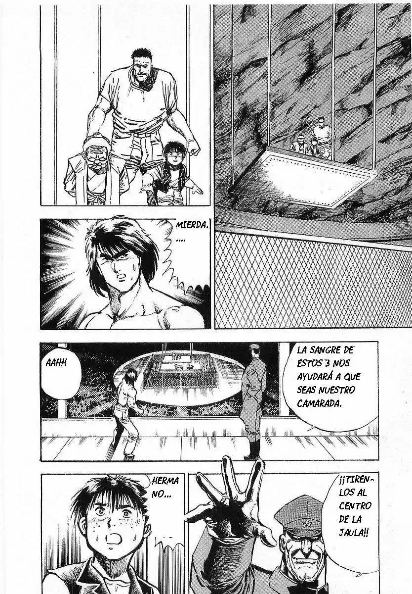 Riki Oh (1988) - Capítulo 23 - Página 26 - LectorTMOo