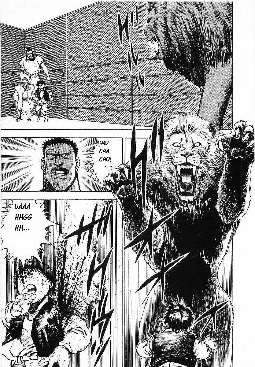 Riki Oh (1988) - Capítulo 23 - Página 27 - LectorTMOo