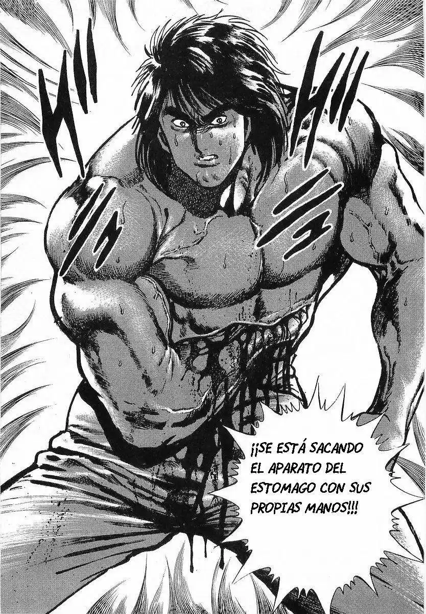 Riki Oh (1988) - Capítulo 23 - Página 31 - LectorTMOo
