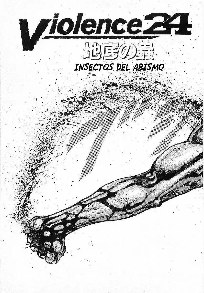 Riki Oh (1988) - Capítulo 24 - Página 3 - LectorTMOo