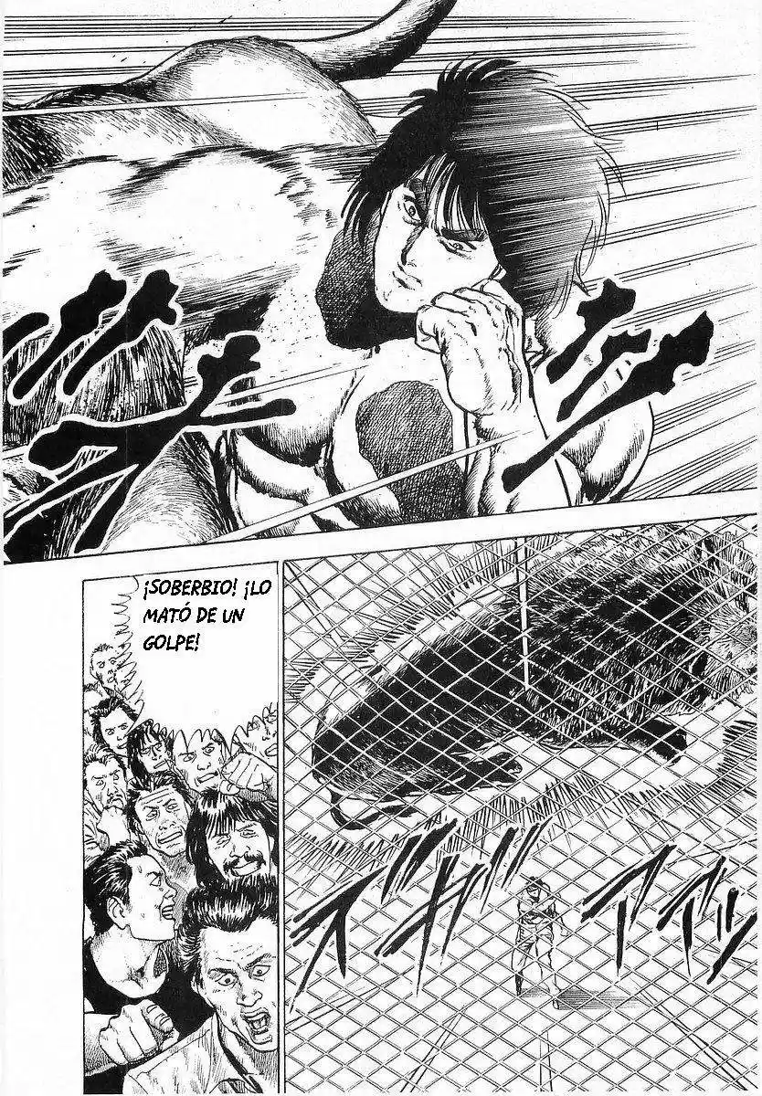 Riki Oh (1988) - Capítulo 24 - Página 8 - LectorTMOo