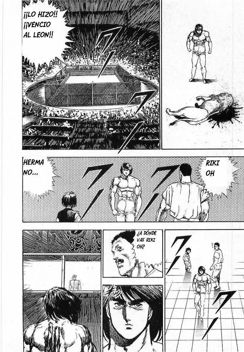 Riki Oh (1988) - Capítulo 24 - Página 20 - LectorTMOo