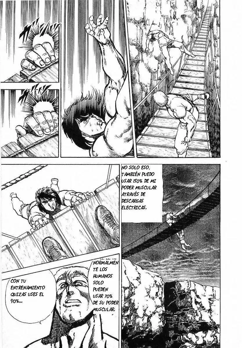 Riki Oh (1988) - Capítulo 25 - Página 12 - LectorTMOo
