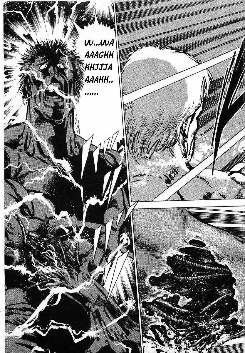 Riki Oh (1988) - Capítulo 25 - Página 30 - LectorTMOo
