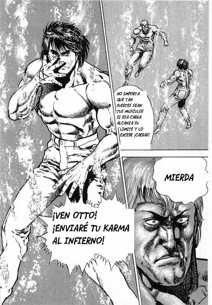 Riki Oh (1988) - Capítulo 25 - Página 31 - LectorTMOo
