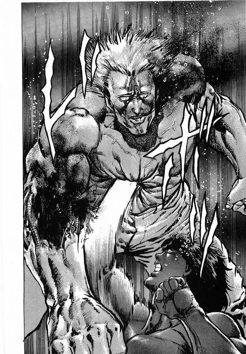 Riki Oh (1988) - Capítulo 25 - Página 33 - LectorTMOo