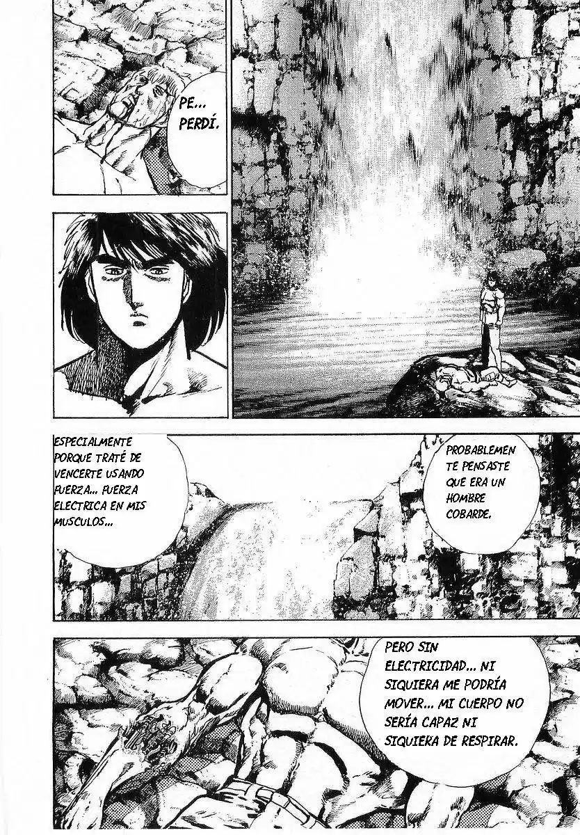 Riki Oh (1988) - Capítulo 25 - Página 35 - LectorTMOo