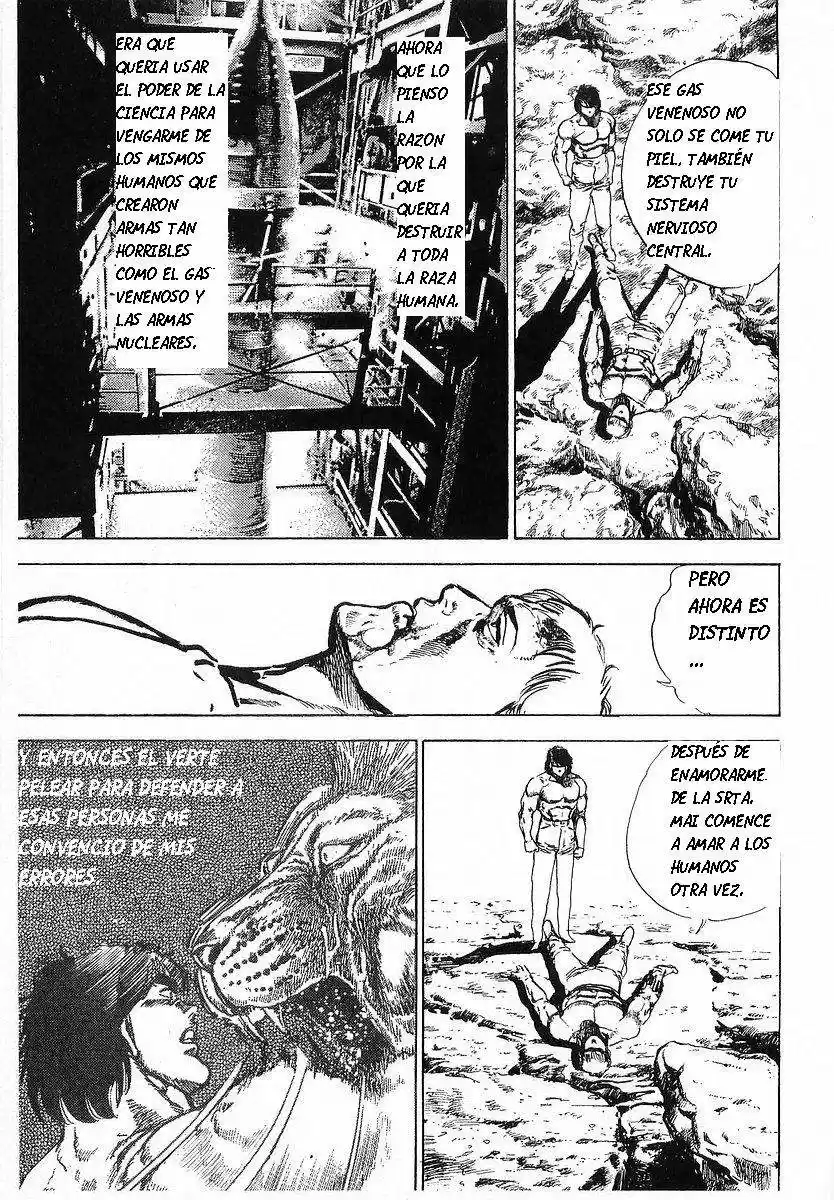 Riki Oh (1988) - Capítulo 25 - Página 36 - LectorTMOo