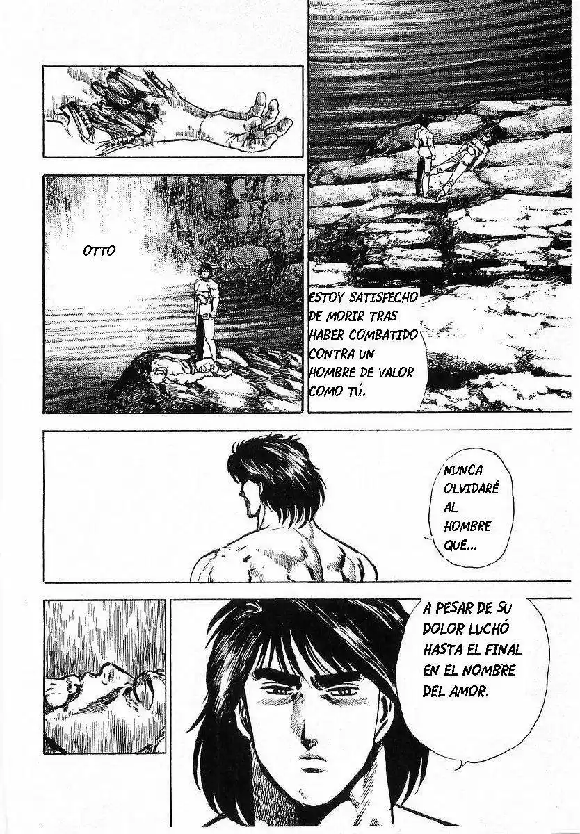 Riki Oh (1988) - Capítulo 25 - Página 37 - LectorTMOo